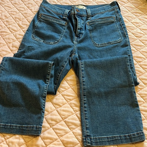 Madewell Denim - Madewell jeans